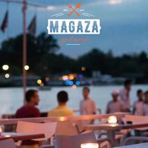 restaurant pub magaza