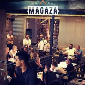 restaurant pub magaza