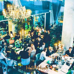 restoran Hush Hush