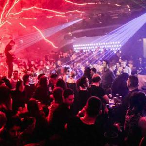 Club Rush Belgrade