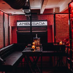 kafana Ambasada