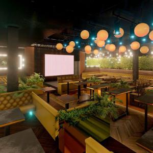 klub restoran Kabinet
