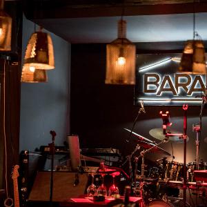 Baraka Bar Beograd