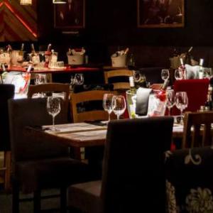 klub restoran baraka docek srpske nove godine