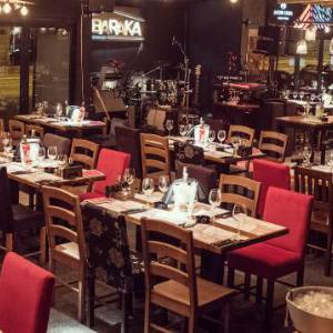 klub restoran baraka docek srpske nove godine
