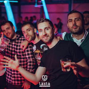 Lasta, splav lasta, Lasta Beograd