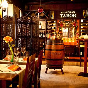 Restoran Tabor, Tabor Beograd