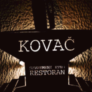 Restaurant Kovač, Belgrade