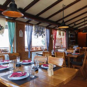 Restaurant Stari Mlin Belgrade