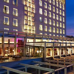 Hotel Metropol Palace