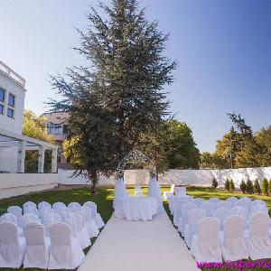 Hotel Metropol Palace Belgrade Wedding