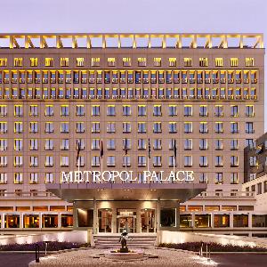 Hotel Metropol Palace Belgrade