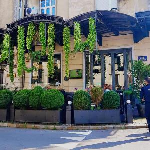 Casa Nova Beograd, restoran Casa Nova