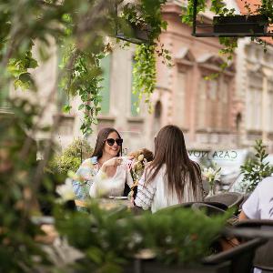 Casa Nova Beograd, restoran Casa Nova