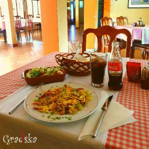 Restoran Gradska Beograd, Gradska 