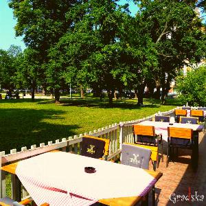 Restoran Gradska Beograd, Gradska 