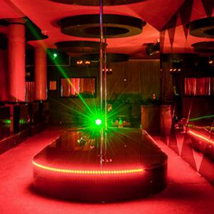 Striptiz klub Romansa Beograd