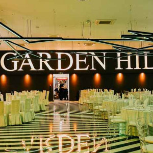 garden hill ledine za proslave