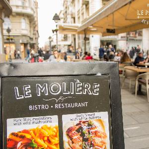 Le Moliere Belgrade