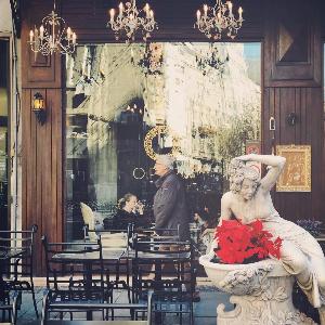 Opera, restoran Opera Beograd