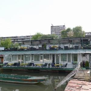 Gusar, splav Gusar, restoran Gusar, Gusar Beograd