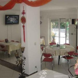Chin Chin Quan Ju de restoran