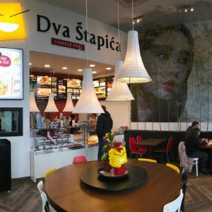 Restoran Dva Štapića