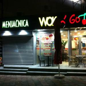 Restoran Wok N' Go