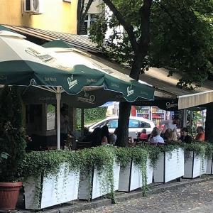 Restaurant Donji grad Belgrade