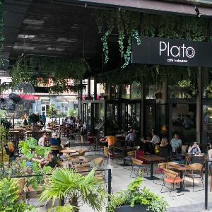 Plato, Plato Beograd, restoran Plato, 