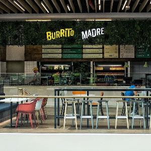 Burrito Madre Belgrade