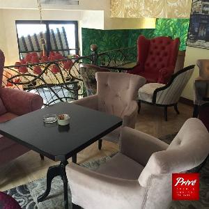 Prive, Prive Beograd, restoran Prive