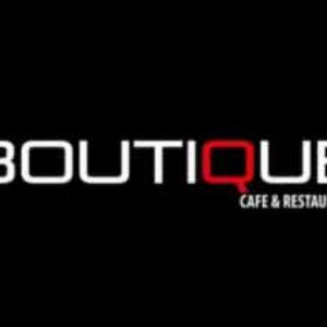 Restaurant Boutique 3, New Belgrade