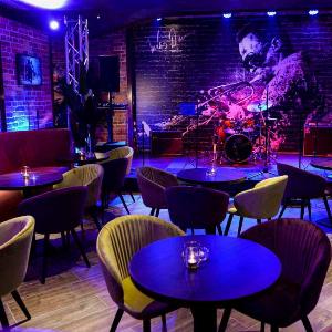 KLUB ELLINGTON'S Beograd