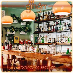 Ginger bar