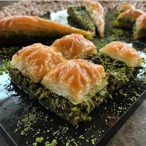 Baklava Dukat, baklava, turski restoran Dukat, turski restoran Beograd