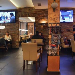 Restoran Route 45 Beograd