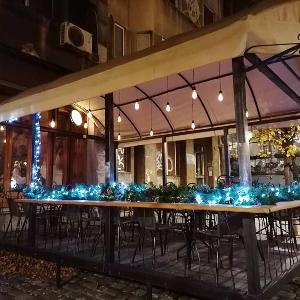 Kafe Sikarica Skadarlija Beograd