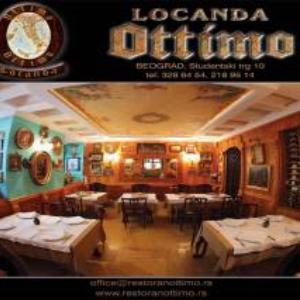 Ottimo Restaurant 