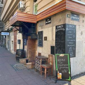 restaurant Ottimo, Ottimo Belgrade