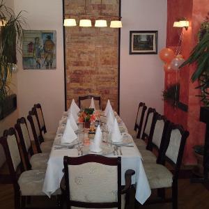 restaurant hajduk belgrade