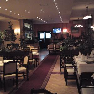 restaurant hajduk belgrade