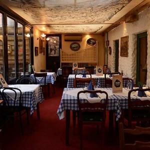 Restoran Mala kolubara