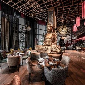 Buddha bar Serbia