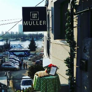 Muller Belgrade