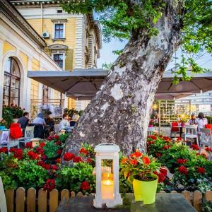 Restoran Stanica 1884 rezervacije