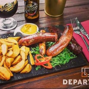 Departman bar