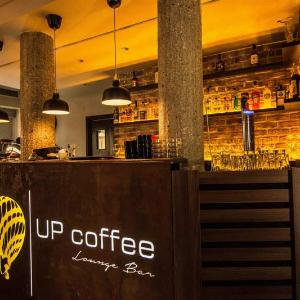 Up lounge bar Belgrade