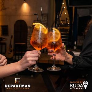 Departman bar Beograd