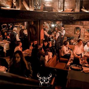 Restoran Dva Jelena Skadarlija